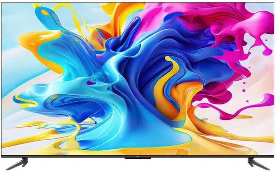 【新品同様】TCL smart テレビ 4K 液晶テレビ　55型　google Amazon | TCL 55V型 4K Google TV 液晶テレビ Wチューナー内蔵